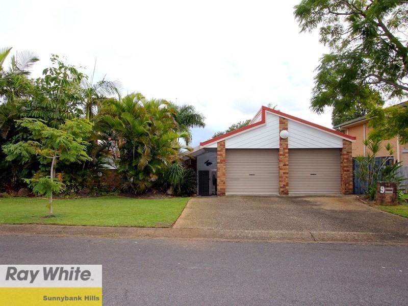 9 Warrington Street, Robertson QLD 4109