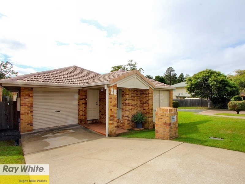 20 Appleyard Crescent, Coopers Plains QLD 4108