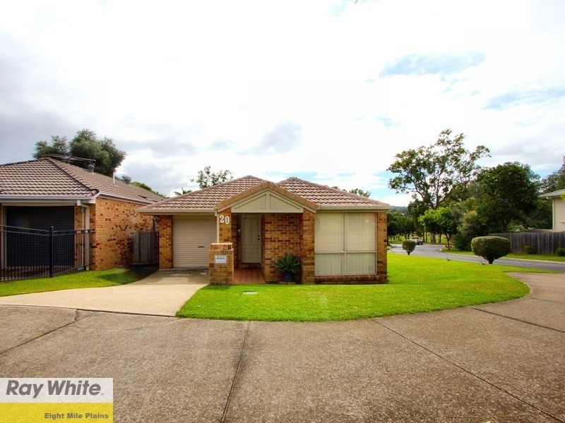20 Appleyard Crescent, Coopers Plains QLD 4108