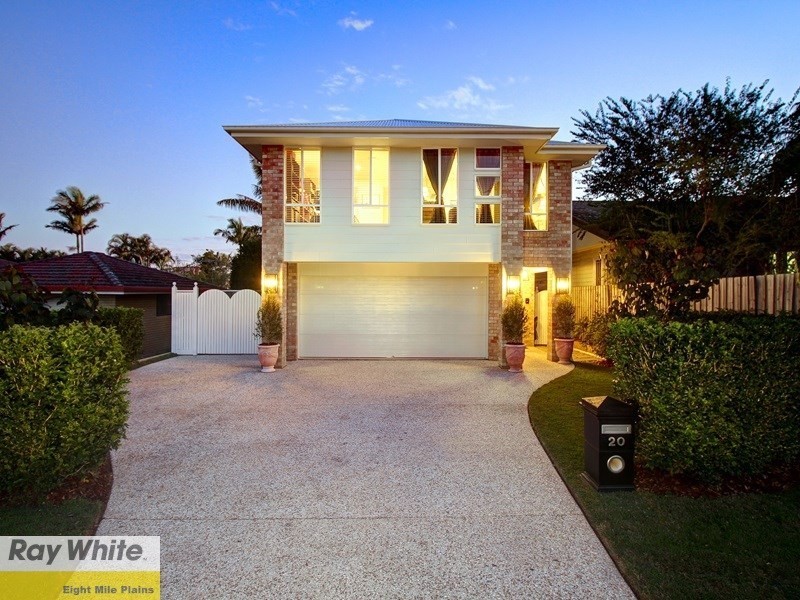 20 Chester Road, Eight Mile Plains QLD 4113