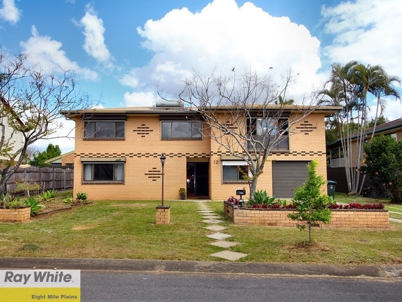 12 Luscombe Street, Runcorn QLD 4113