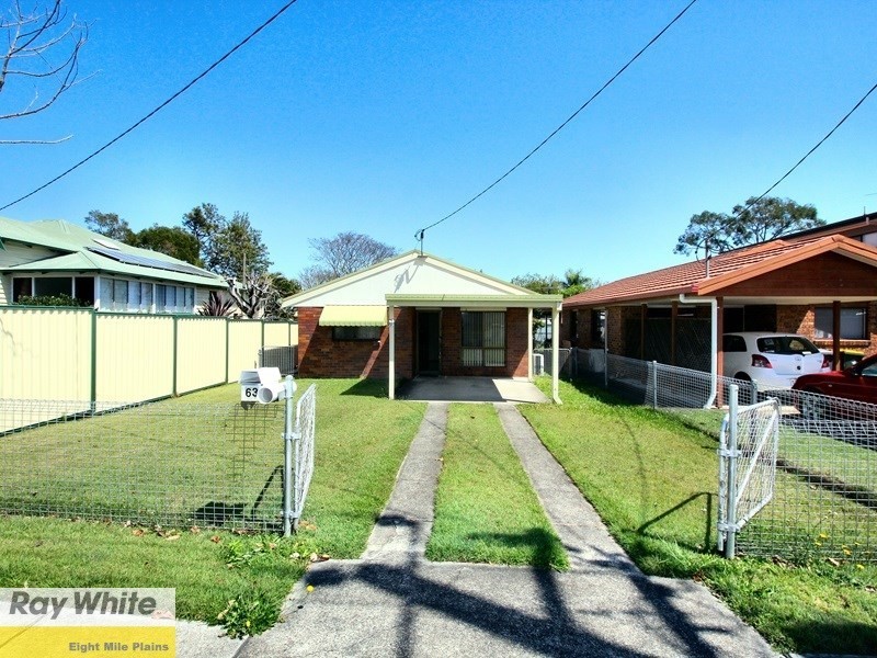 63 Ryhill Road, Sunnybank Hills QLD 4109