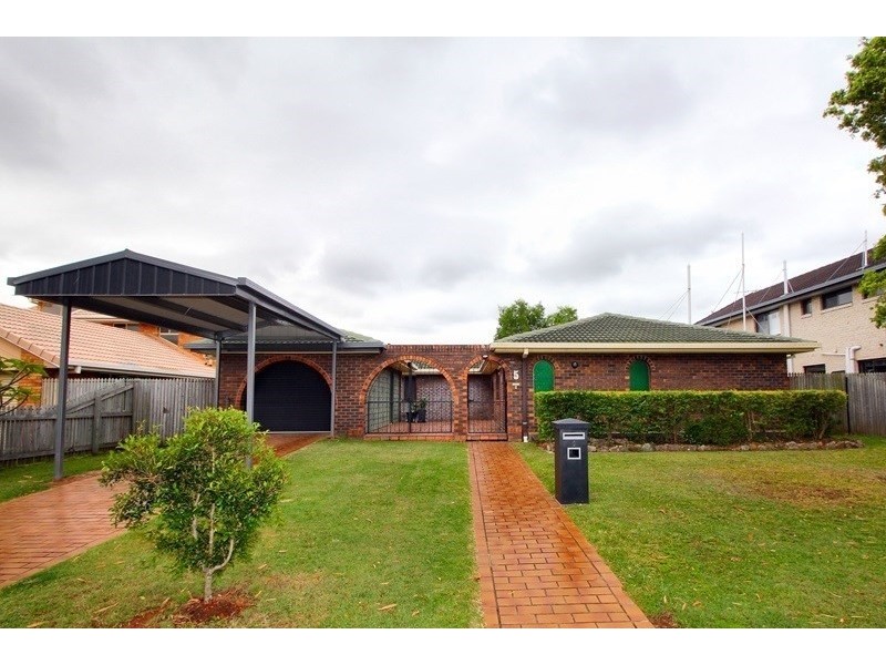 5 Saville Street, Eight Mile Plains QLD 4113