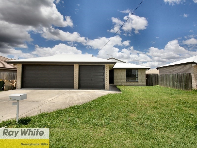 31 Fourth Avenue, Marsden QLD 4132