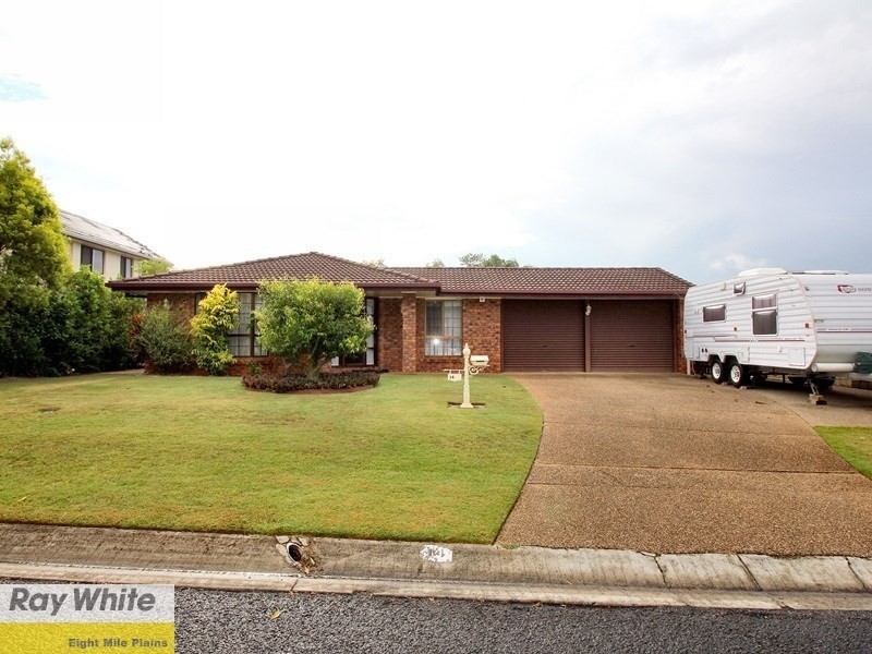 14 Chalton Street, Eight Mile Plains QLD 4113