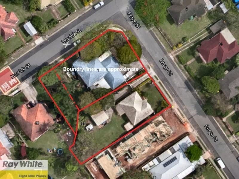 1 Berge Street, Mount Gravatt QLD 4122