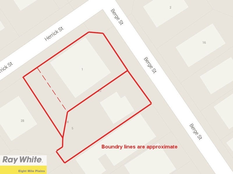 1 Berge Street, Mount Gravatt QLD 4122