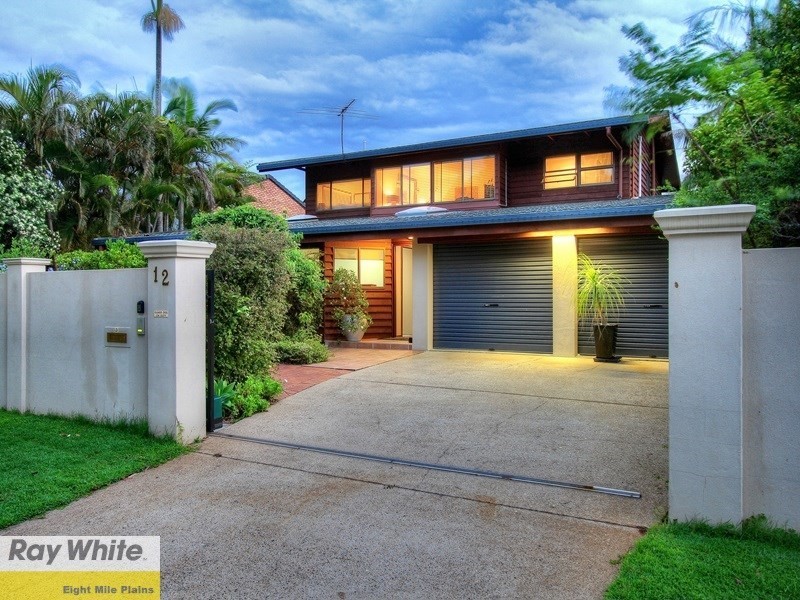 12 Saville Street, Eight Mile Plains QLD 4113