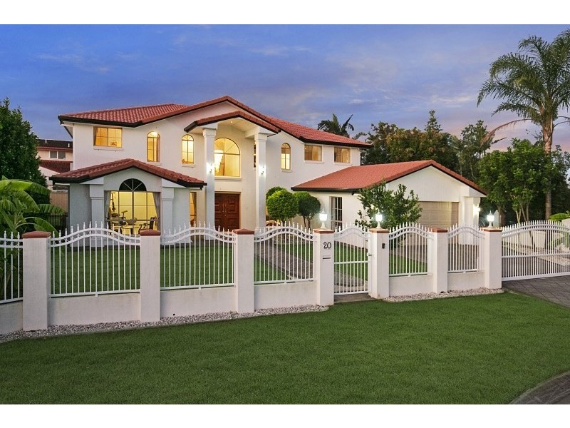 20 Parkhurst Place, Kuraby QLD 4112