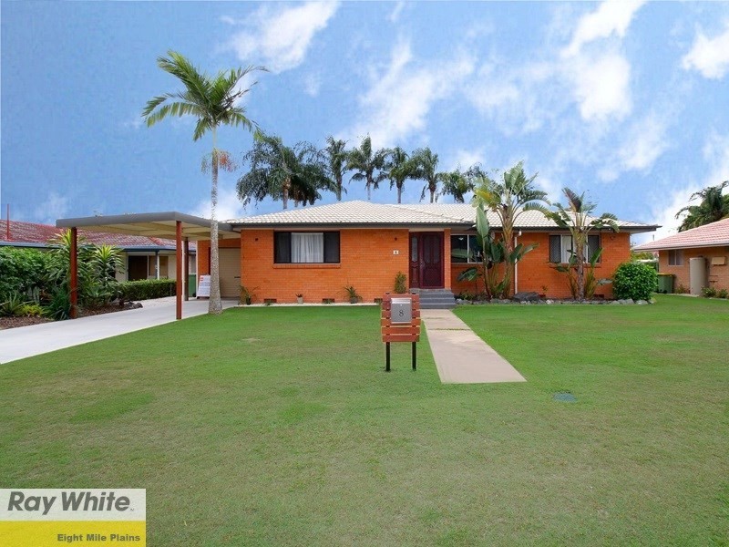 8 Packman Avenue, Rochedale South QLD 4123