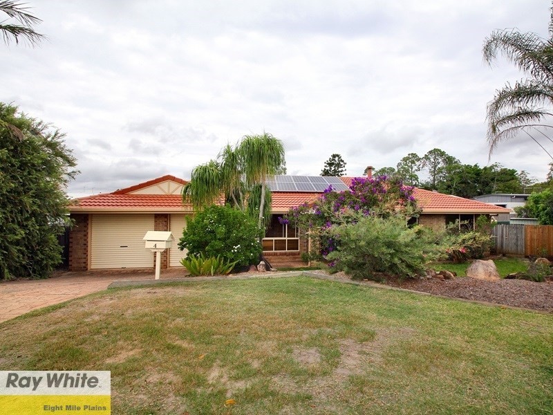 4 Ngumi Court, Eight Mile Plains QLD 4113
