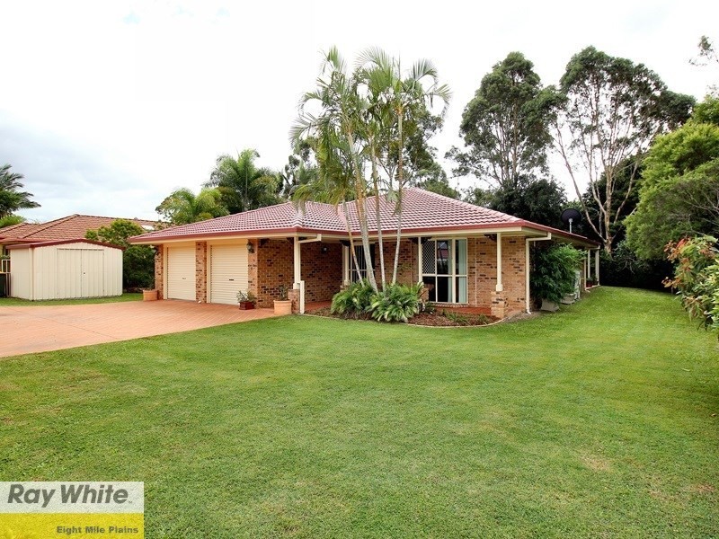 27 Lexington Place, Wishart QLD 4122