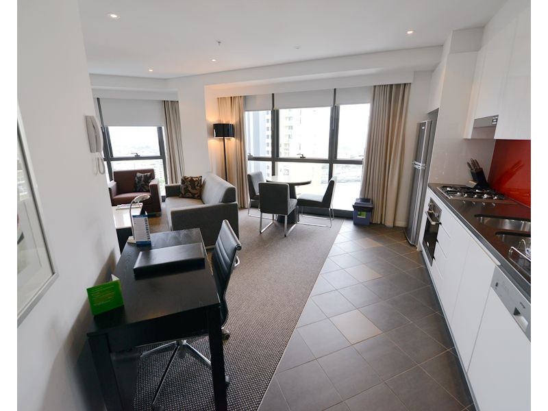 2407/501 Adelaide Street, Brisbane QLD 4000