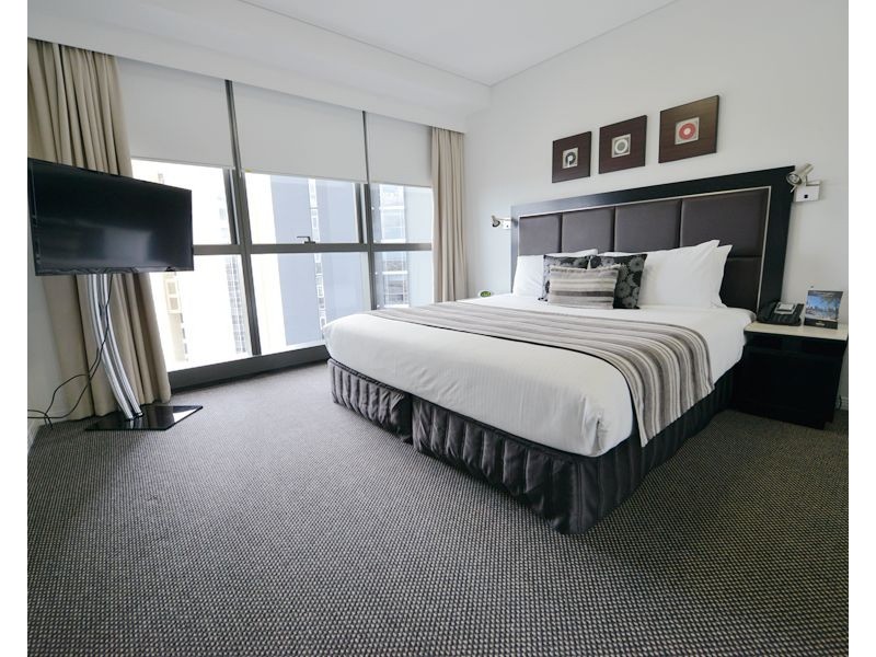 2407/501 Adelaide Street, Brisbane QLD 4000