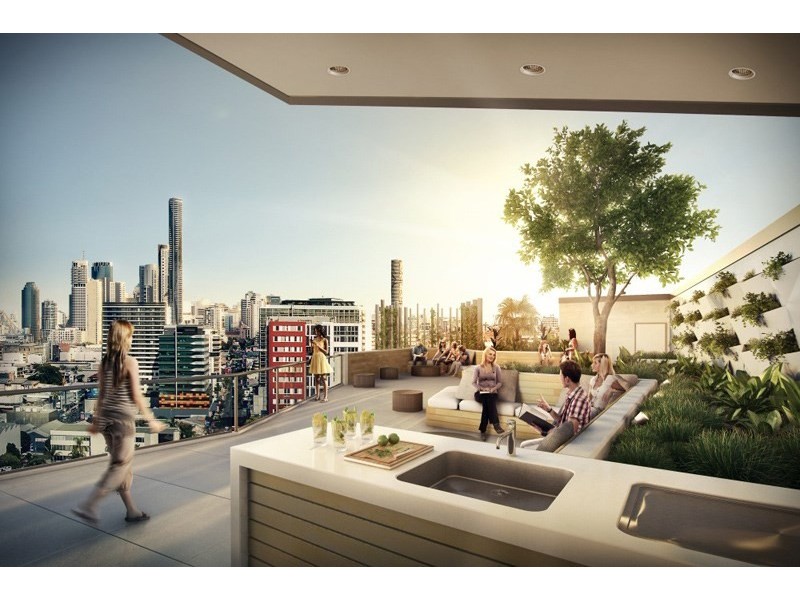 31411/24 Stratton Street, Newstead QLD 4006