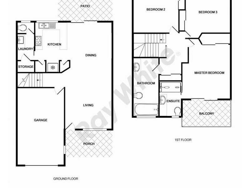 88/2311 Logan Road, Eight Mile Plains QLD 4113 Floorplan