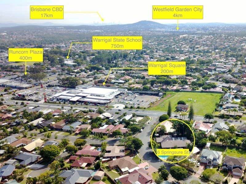 6 Springsure Street, Runcorn QLD 4113
