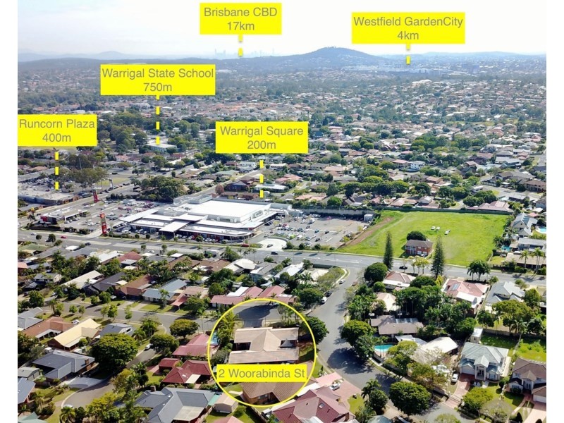 2 Woorabinda Street, Runcorn QLD 4113