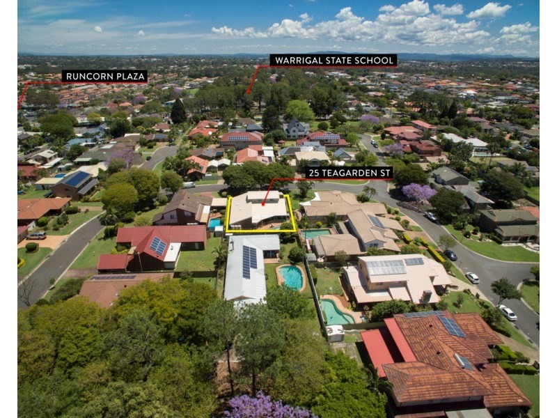 25 Teagarden Street, Eight Mile Plains QLD 4113