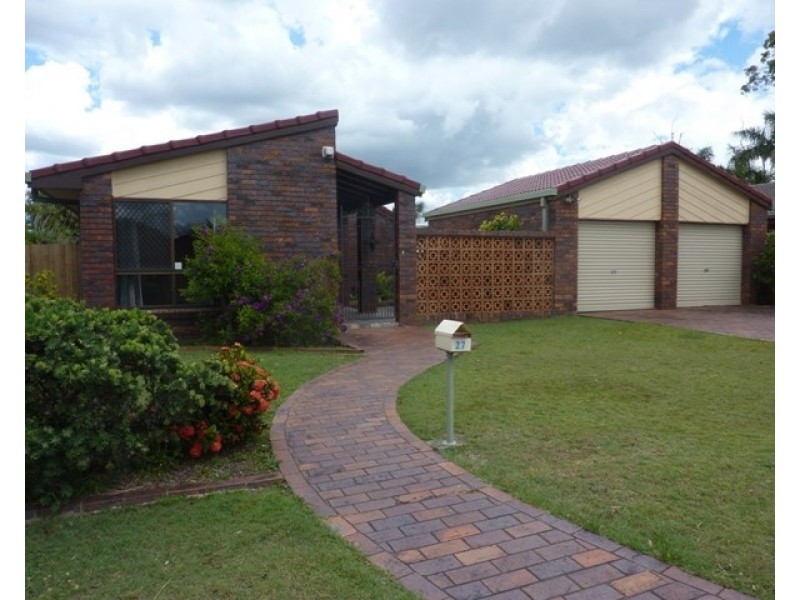 27 Dolomite Street, Runcorn QLD 4113