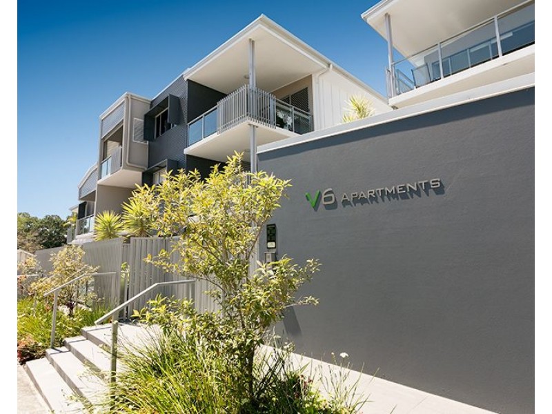 113/6 Victoria Street, Kelvin Grove QLD 4059