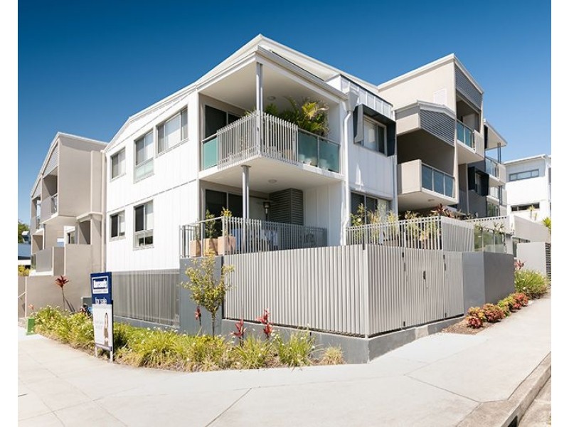 113/6 Victoria Street, Kelvin Grove QLD 4059