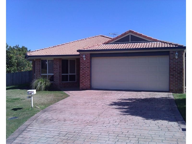 10 SPRINGWATER Place, Algester QLD 4115