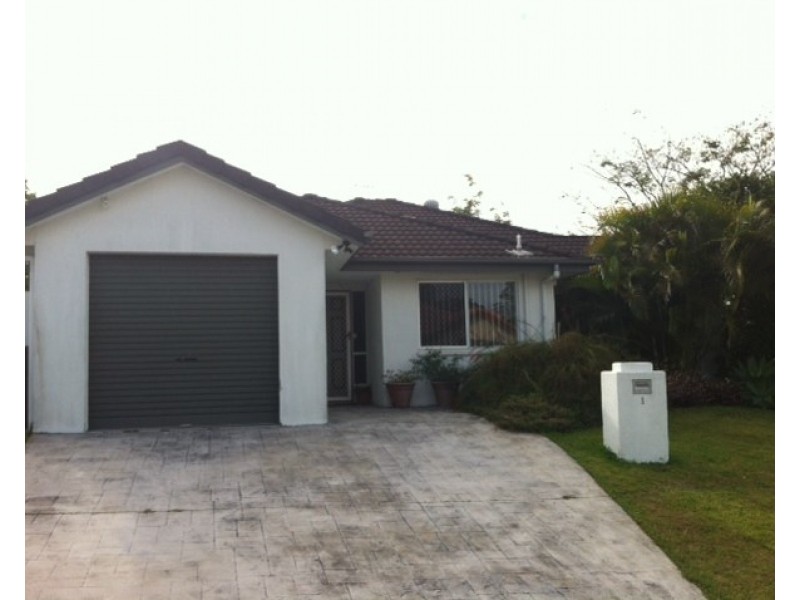 1 LEE Close, Runcorn QLD 4113