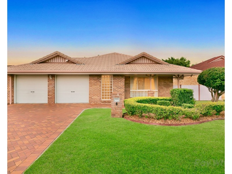 6 Rosewood Place, Runcorn QLD 4113