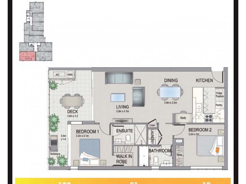 408/66 Slobodian Avenue, Eight Mile Plains QLD 4113