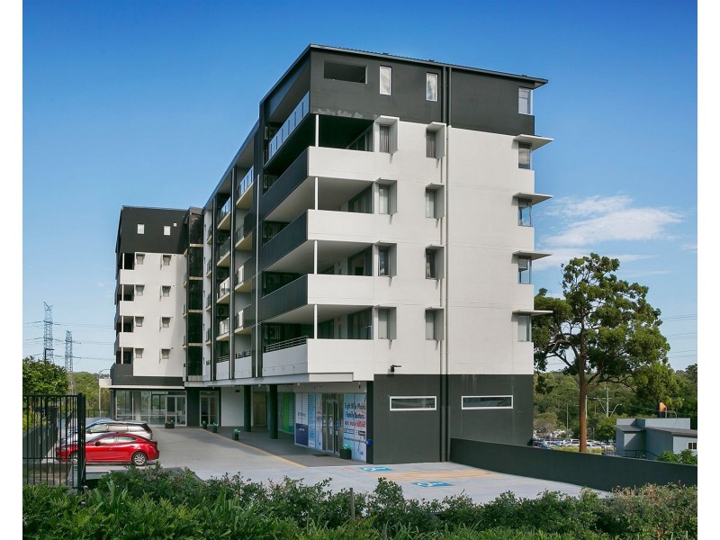 201/66 Slobodian Avenue, Eight Mile Plains QLD 4113