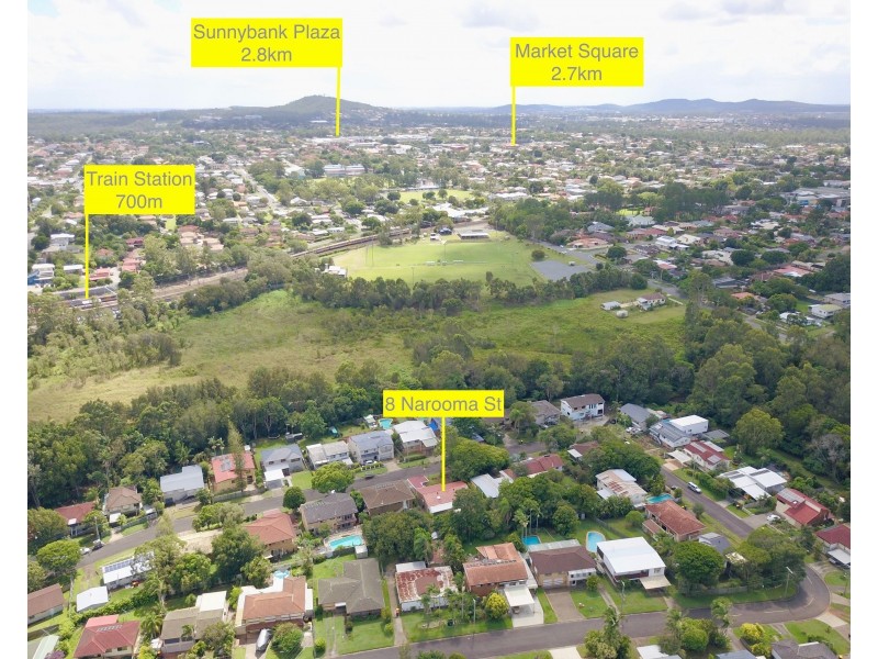 8 Narooma Street, Sunnybank QLD 4109