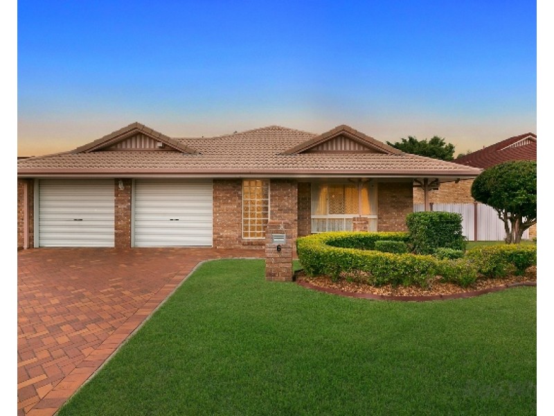 6 Rosewood Place, Runcorn QLD 4113