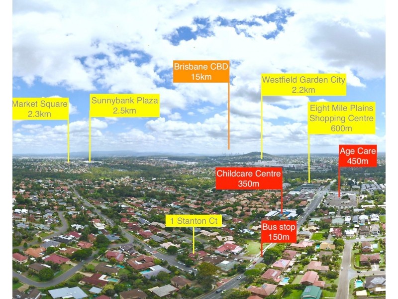 1 Stanton Court, Eight Mile Plains QLD 4113