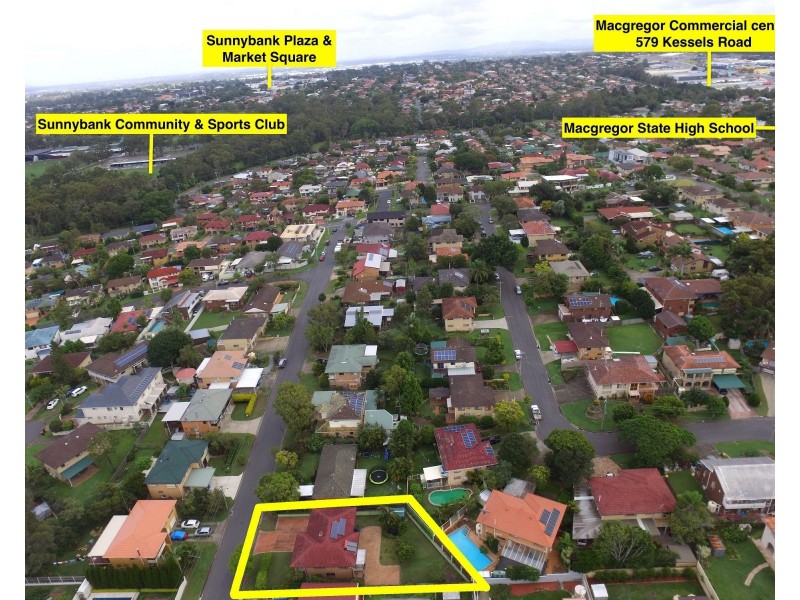 20 Hanover Street, Macgregor QLD 4109