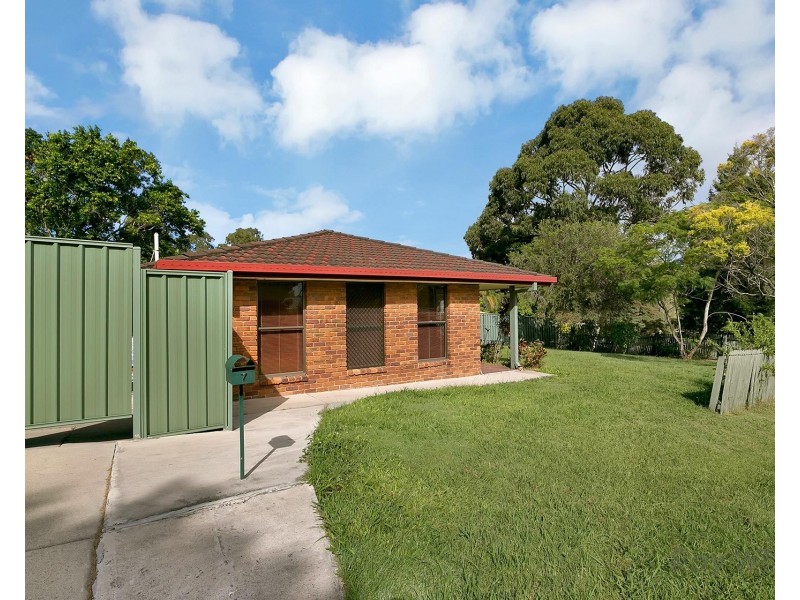 7 Dome Street, Eight Mile Plains QLD 4113