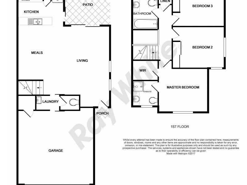 14/40 Lakefield Place, Runcorn QLD 4113 Floorplan