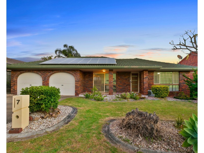 7 Jermyn Street, Eight Mile Plains QLD 4113