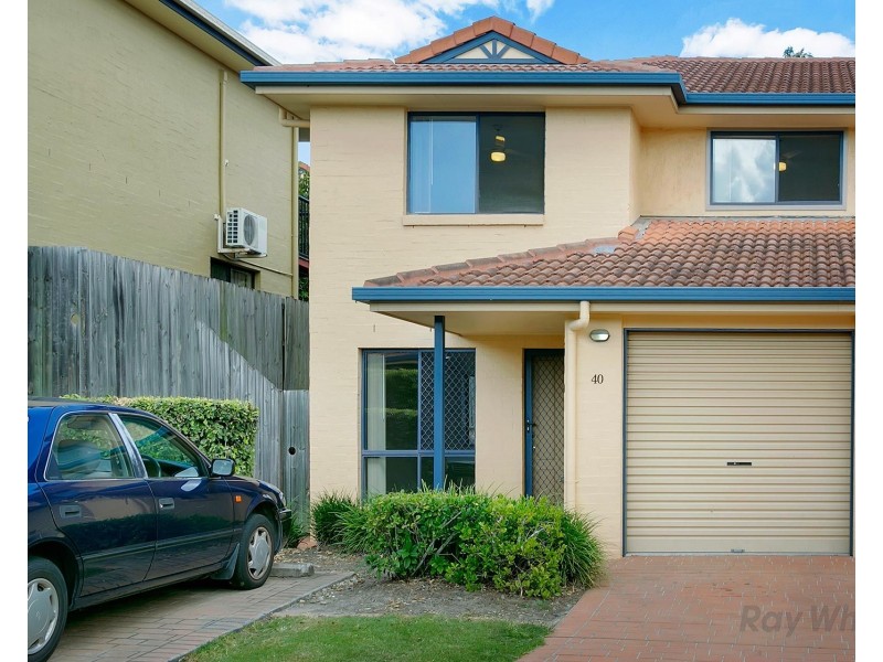 40/26 Buckingham Place, Eight Mile Plains QLD 4113