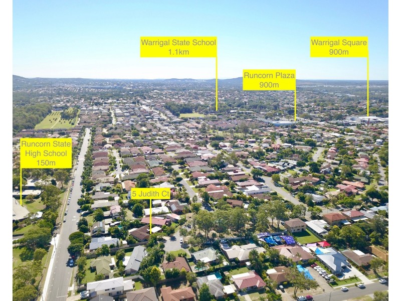 5 Judith Court, Runcorn QLD 4113
