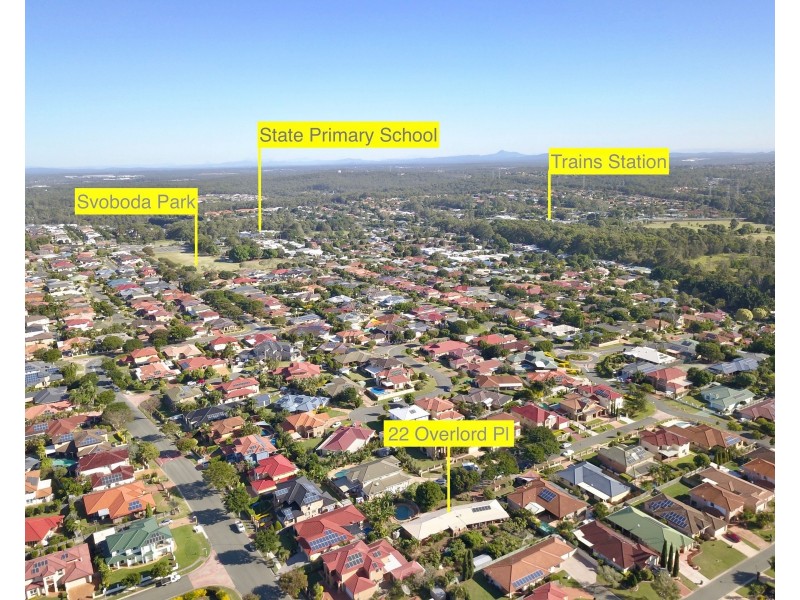 22 Overlord Place, Kuraby QLD 4112