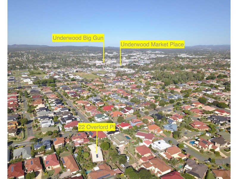 22 Overlord Place, Kuraby QLD 4112