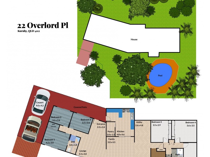 22 Overlord Place, Kuraby QLD 4112
