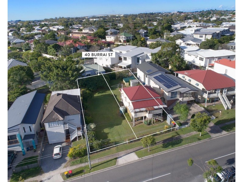 40 Burrai Street, Morningside QLD 4170
