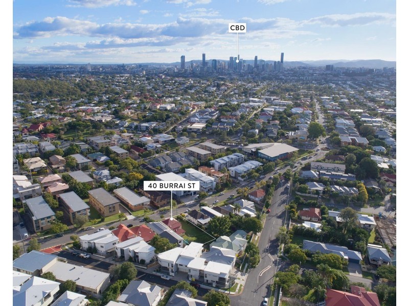 40 Burrai Street, Morningside QLD 4170