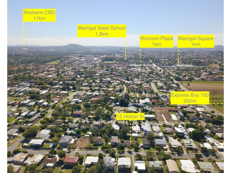 15 Hinton Street, Runcorn QLD 4113