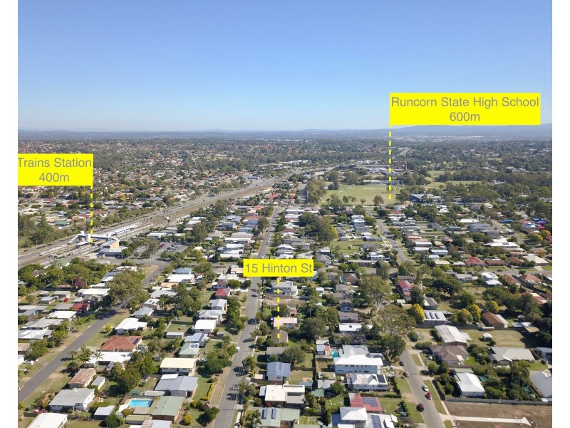 15 Hinton Street, Runcorn QLD 4113
