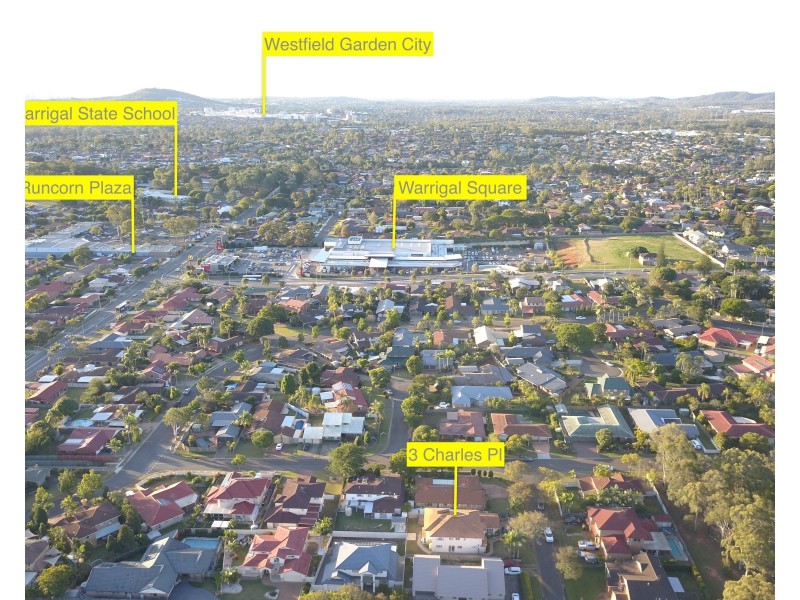 3 Charles Place, Runcorn QLD 4113