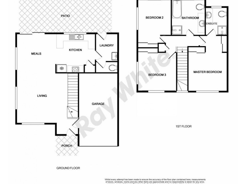 26/16 Lakefield Place, Runcorn QLD 4113 Floorplan