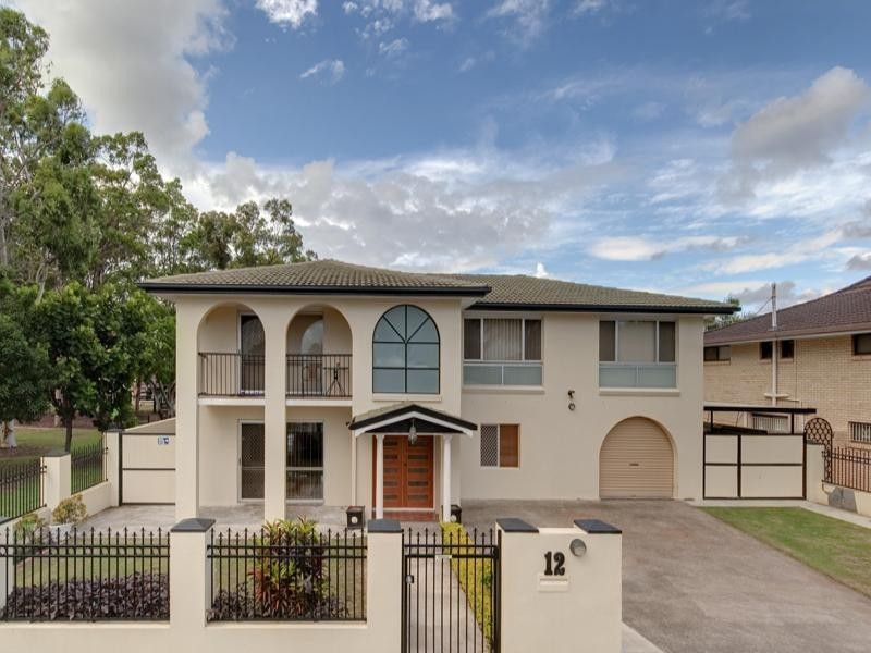 12 Tranquil Street, Sunnybank Hills QLD 4109